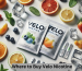 Buy Velo Nicotine Pouches Online in UAE