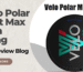 Velo Polar Mint Max Slim Review The Strongest Mint Nicotine Pouch in the UAE